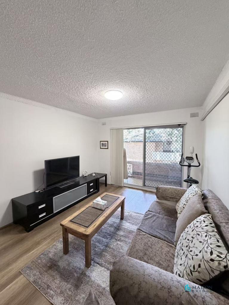 4/9-11 WILLIAM ST, NORTH PARRAMATTA, NSW 2151