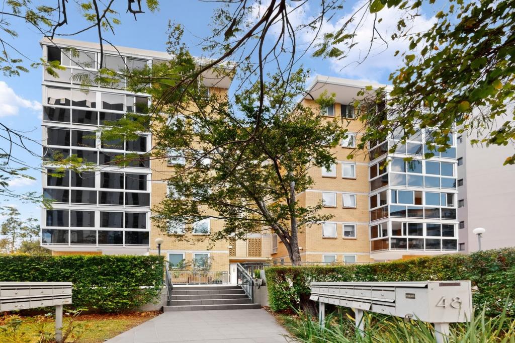 23/48 Glen Rd, Toowong, QLD 4066