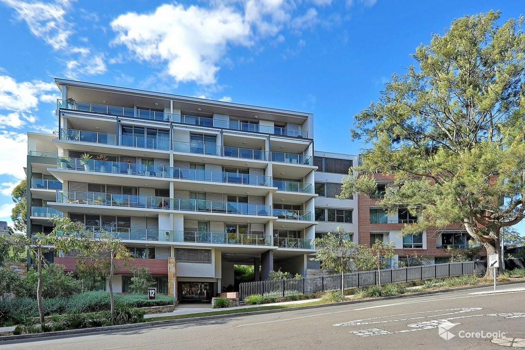 D509/12 Duntroon Ave, St Leonards, NSW 2065