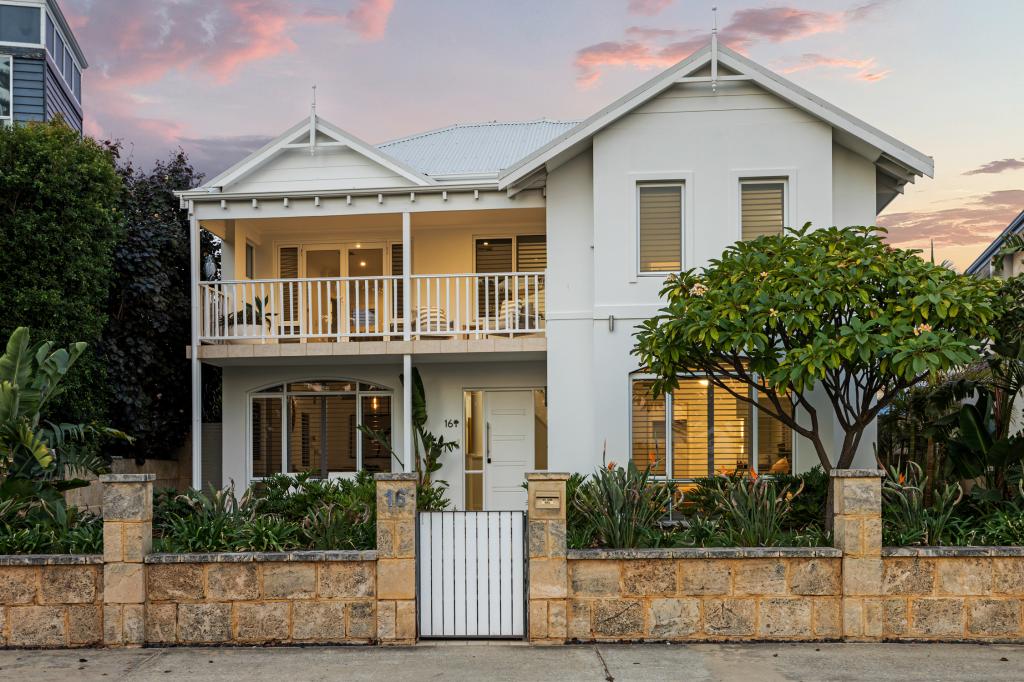 16 Azzuro Cres, Hillarys, WA 6025