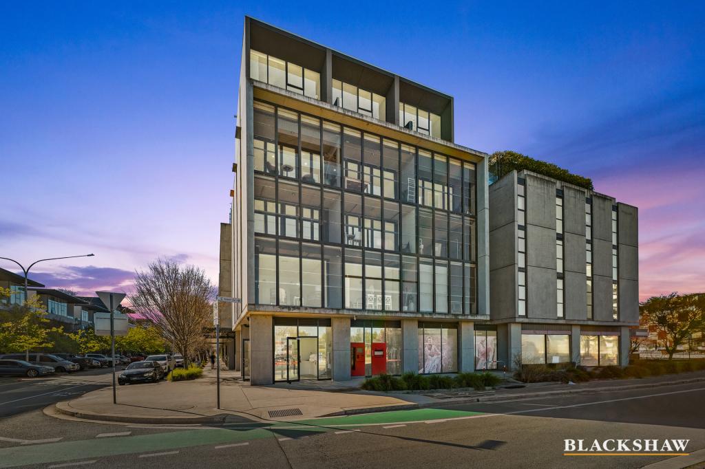 100/45 Eastlake Pde, Kingston, ACT 2604
