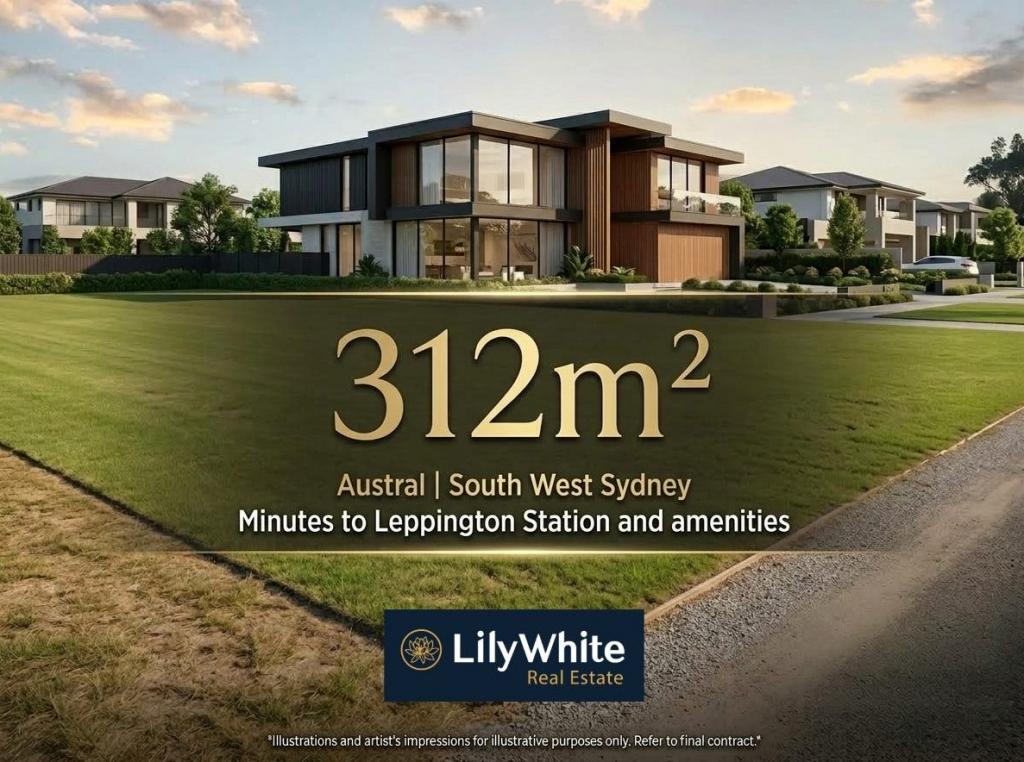 Contact Agent For Address, Austral, NSW 2179