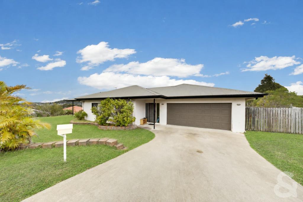 133 Emmadale Dr, New Auckland, QLD 4680