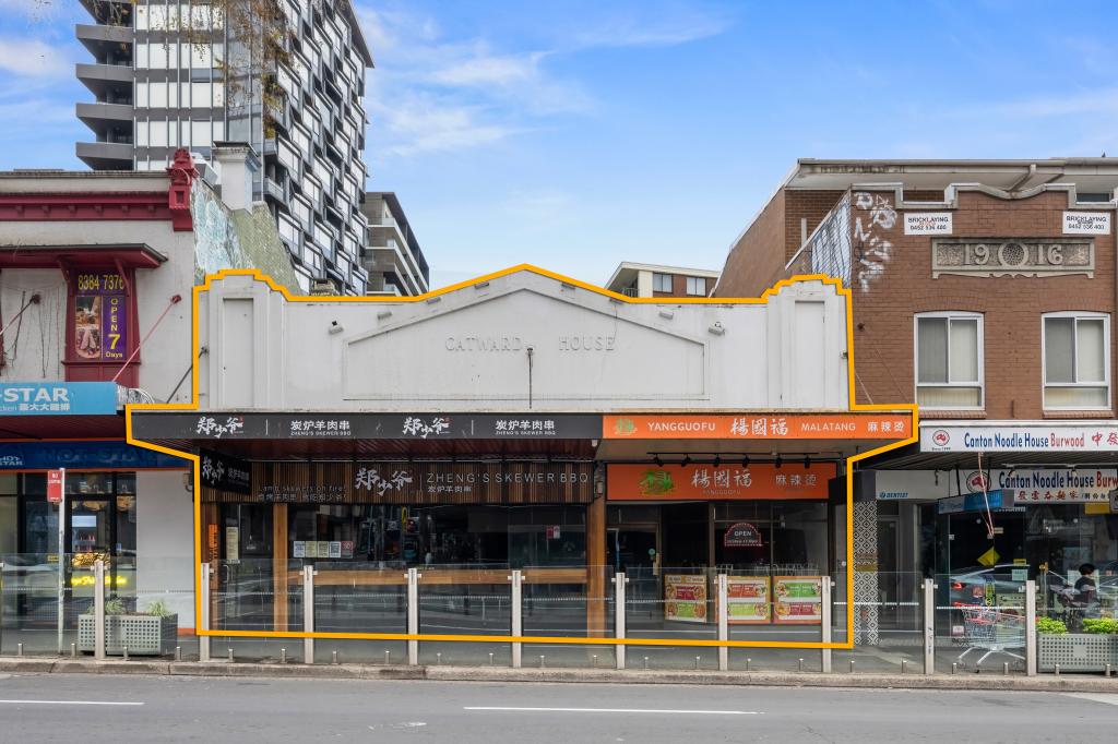 45, 47-47a Burwood Rd, Burwood, NSW 2134