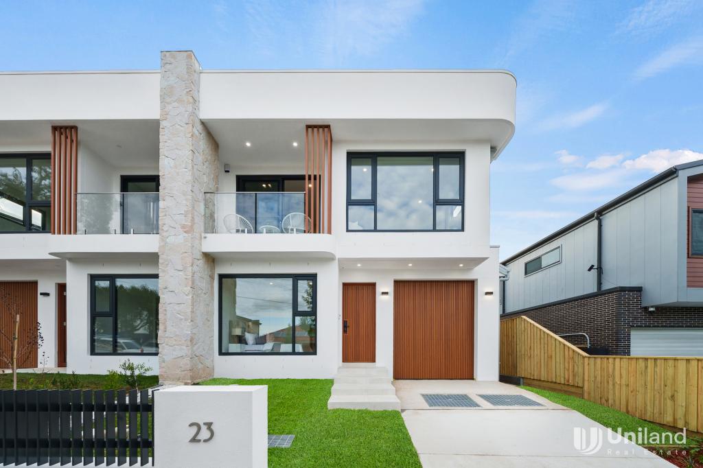 23 Vignes St, Ermington, NSW 2115