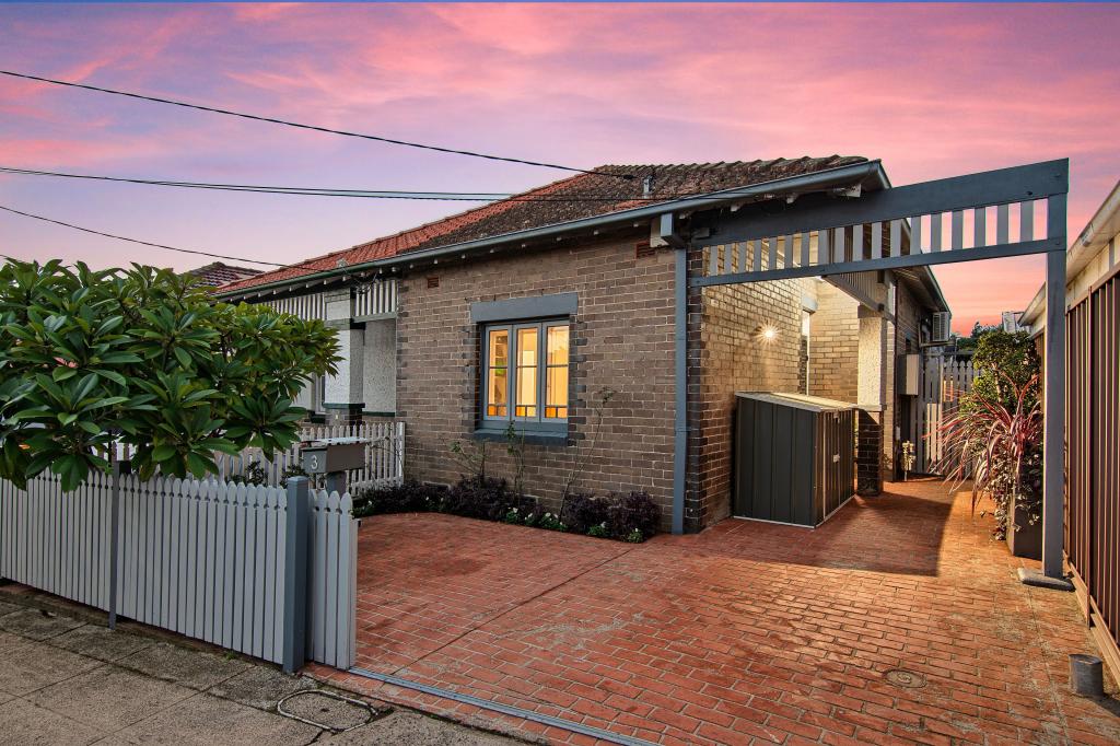 3 Green St, Tempe, NSW 2044