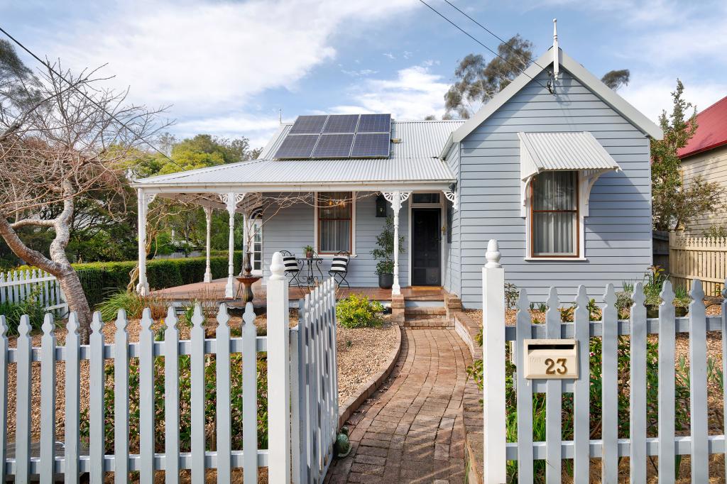 23 Carysfort St, Blackheath, NSW 2785