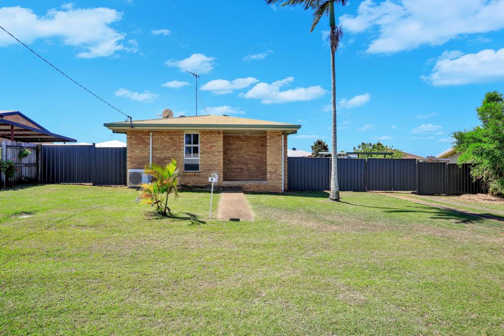 8 Ferny Ave, Avoca, QLD 4670