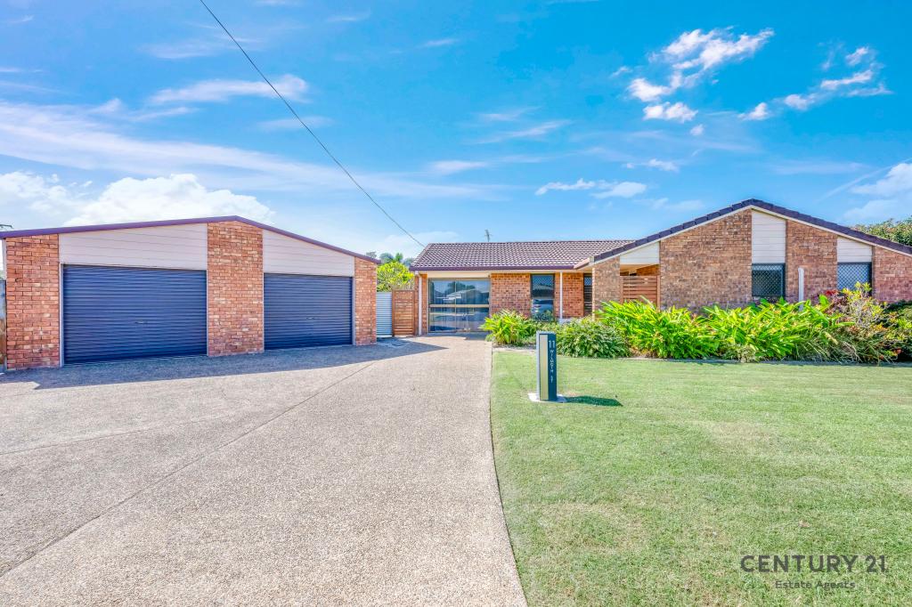 11 Wilmoth St, Kepnock, QLD 4670