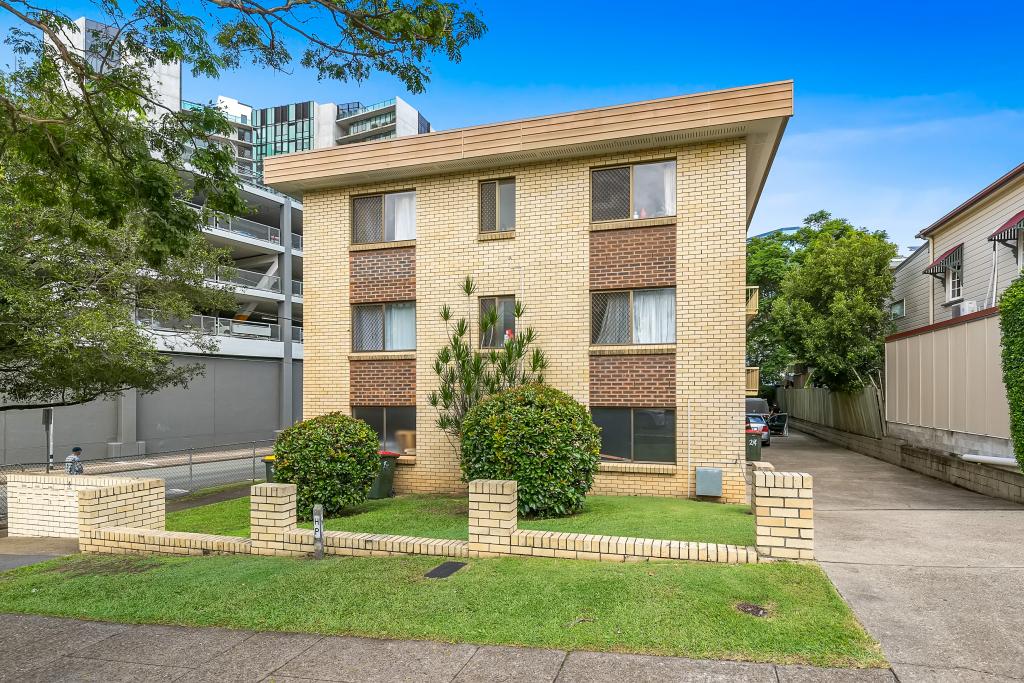 6/4 Augustus St, Toowong, QLD 4066