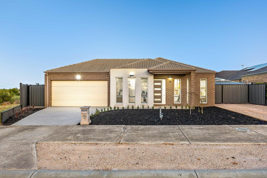 18 Kinetic Ave, Hillside, VIC 3037