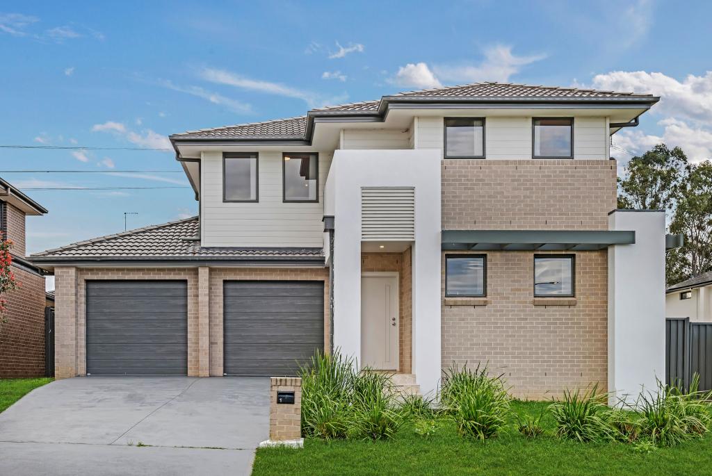 1&1a Pleasance St, Box Hill, NSW 2765