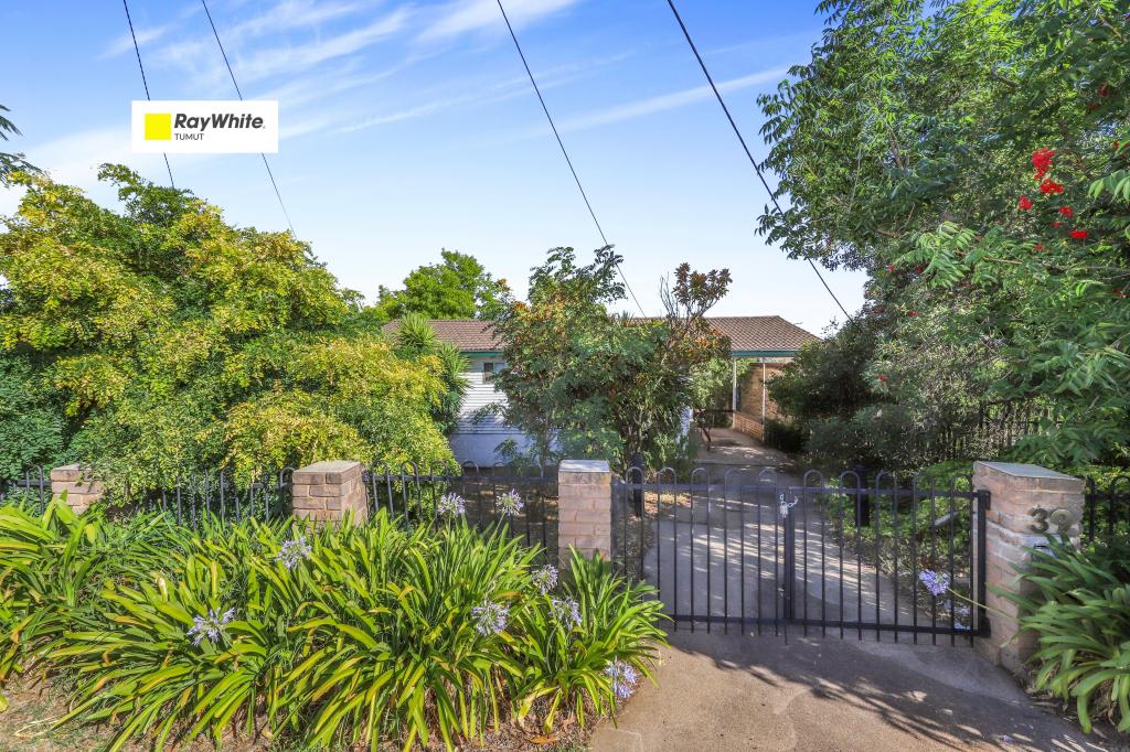 39 Clarke St, Tumut, NSW 2720