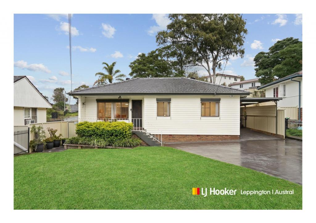 13 Tooma Pl, Heckenberg, NSW 2168