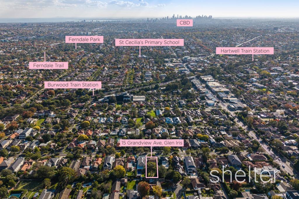 15 Grandview Ave, Glen Iris, VIC 3146