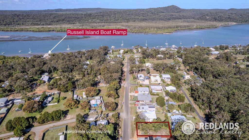 46 BARCELONA TCE, RUSSELL ISLAND, QLD 4184