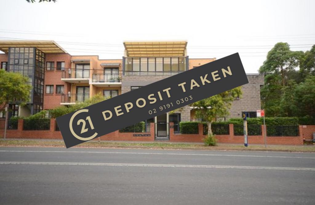 23/8-16 Water St, Strathfield South, NSW 2136