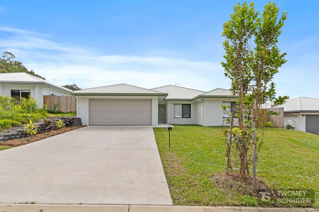 16 Kahili Cres, Bentley Park, QLD 4869
