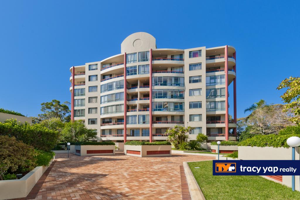 63/1-15 Fontenoy Rd, Macquarie Park, NSW 2113