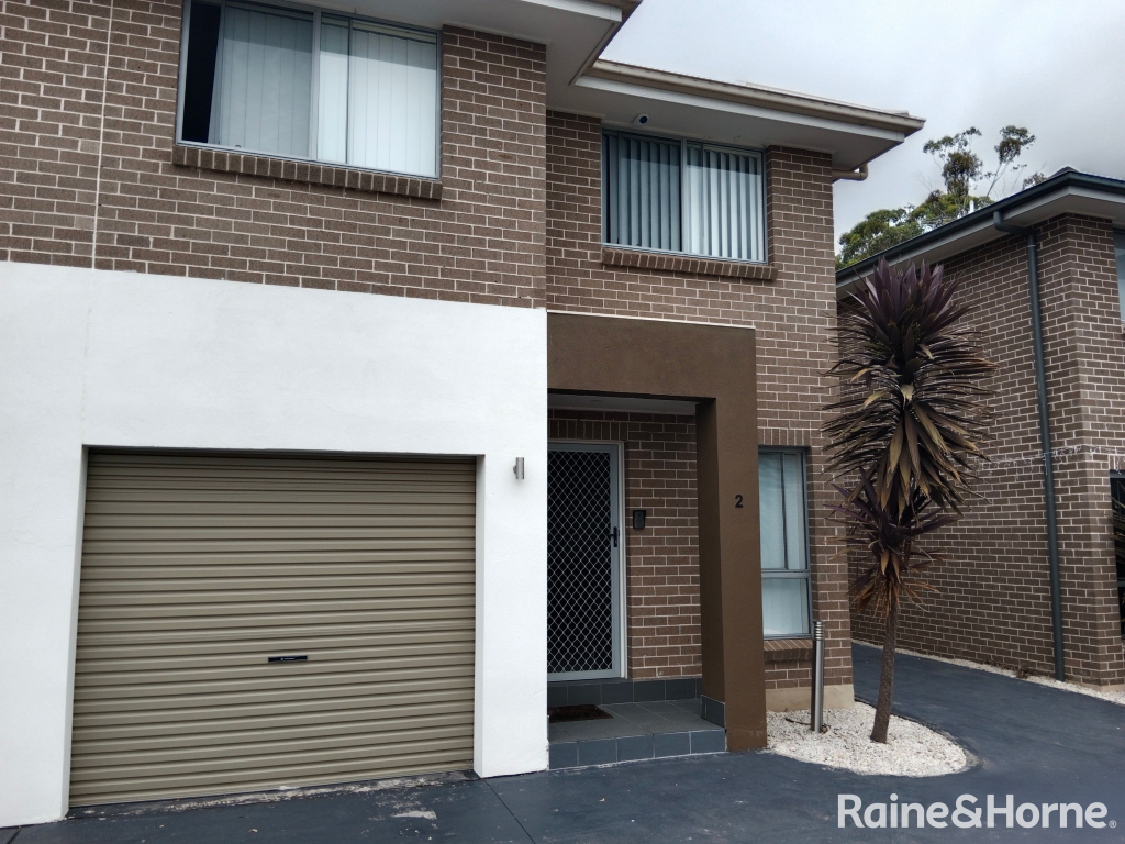 2/65 Highpoint Dr, Blacktown, NSW 2148