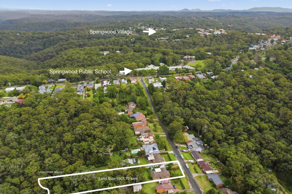 27 Hilton Rd, Springwood, NSW 2777