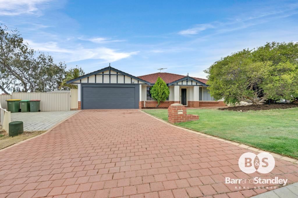 1 Prudhoe Mews, Ridgewood, WA 6030