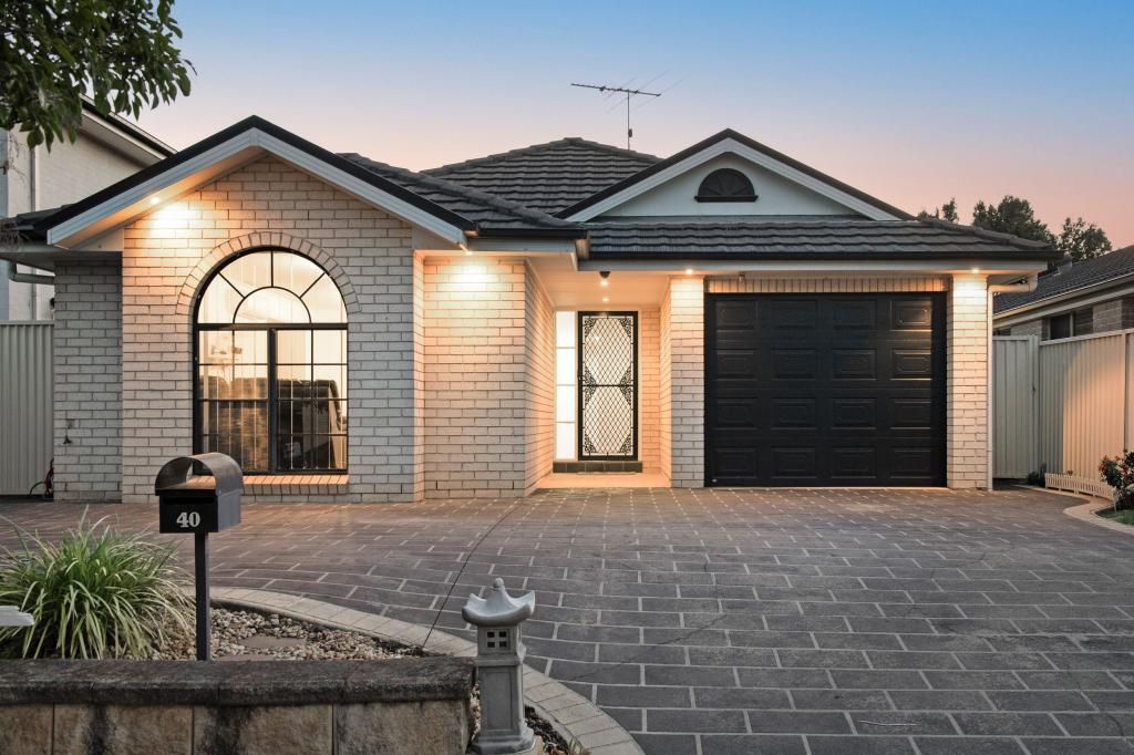 40 Damien Dr, Parklea, NSW 2768