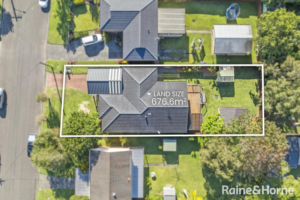 29 Clare Cres, Berkeley Vale, NSW 2261