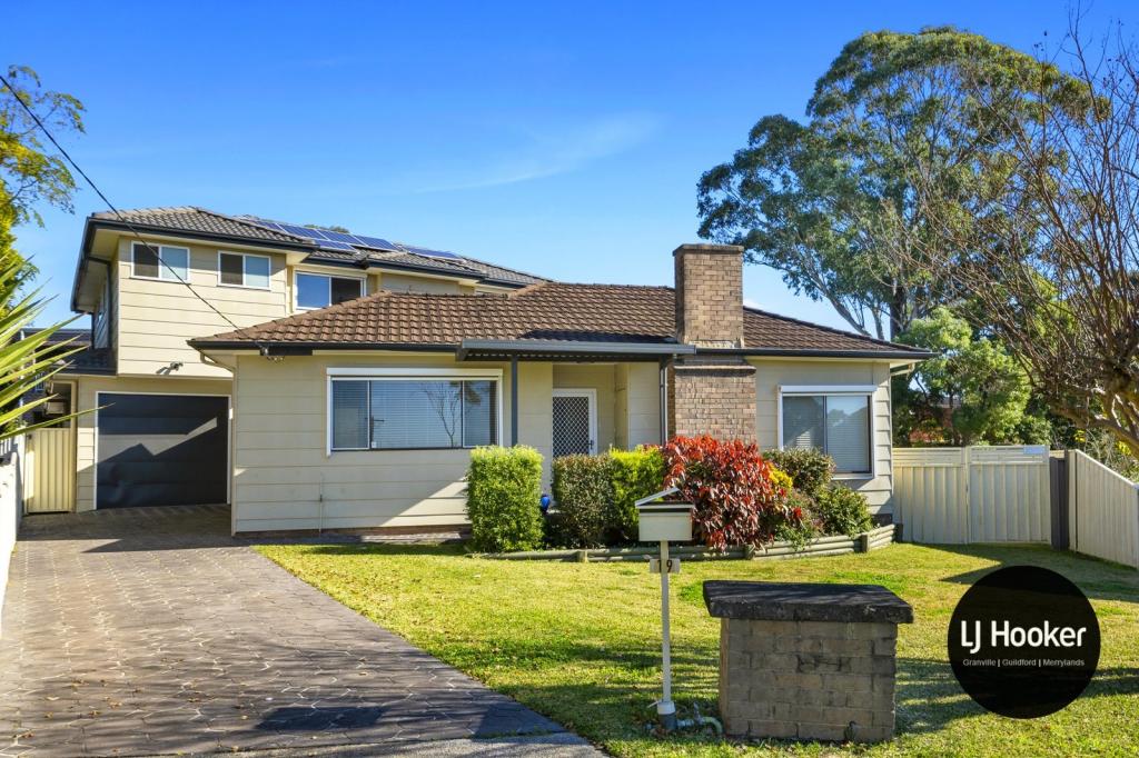 19 Campbell Pl, Merrylands, NSW 2160