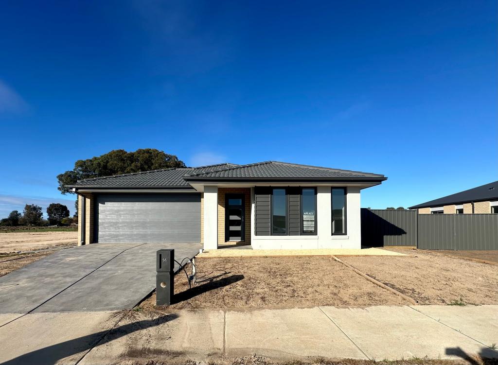 14 Wattle Dr, Benalla, VIC 3672