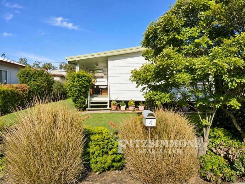 4 Swan St, Dalby, QLD 4405