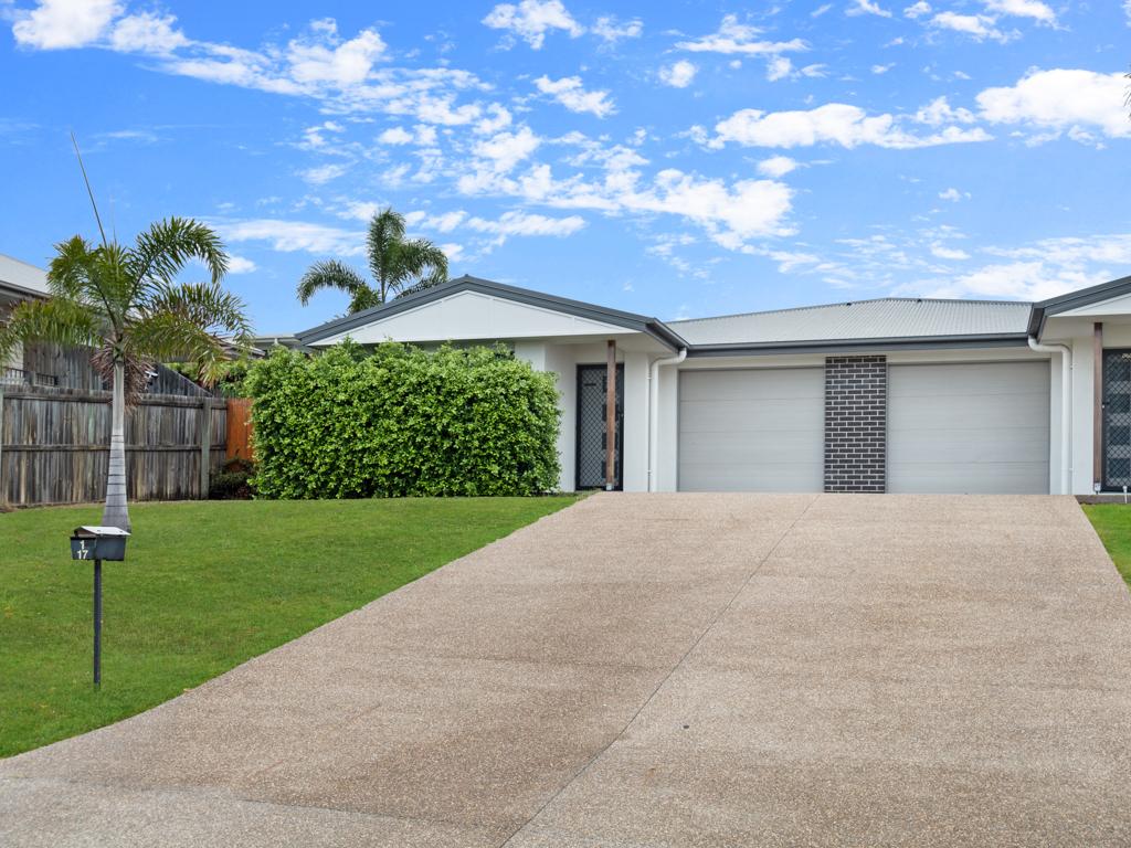 1/17 Eli Ct, Kawungan, QLD 4655