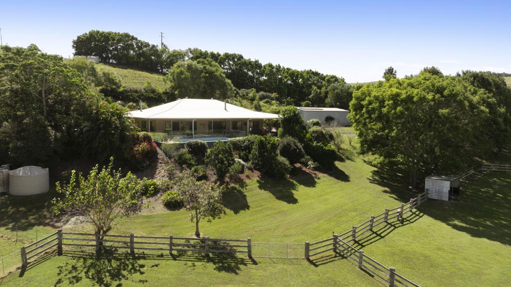 249 Upper Pinbarren Creek Rd, Pinbarren, QLD 4568