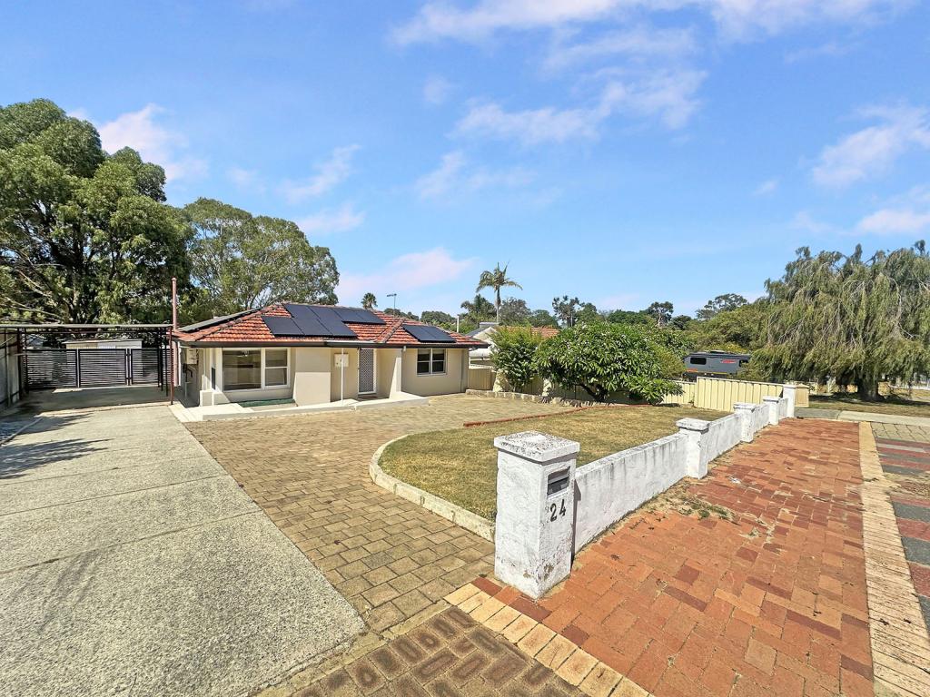 24 Romeo Rd, Coolbellup, WA 6163
