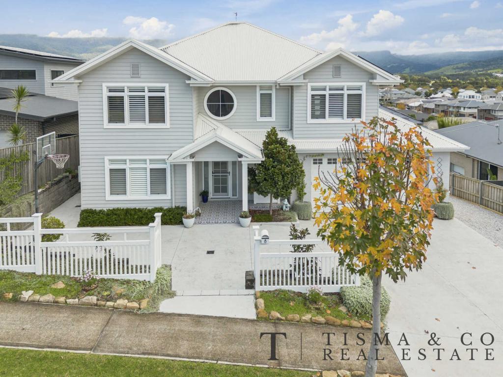 8 Noble Rd, Tullimbar, NSW 2527