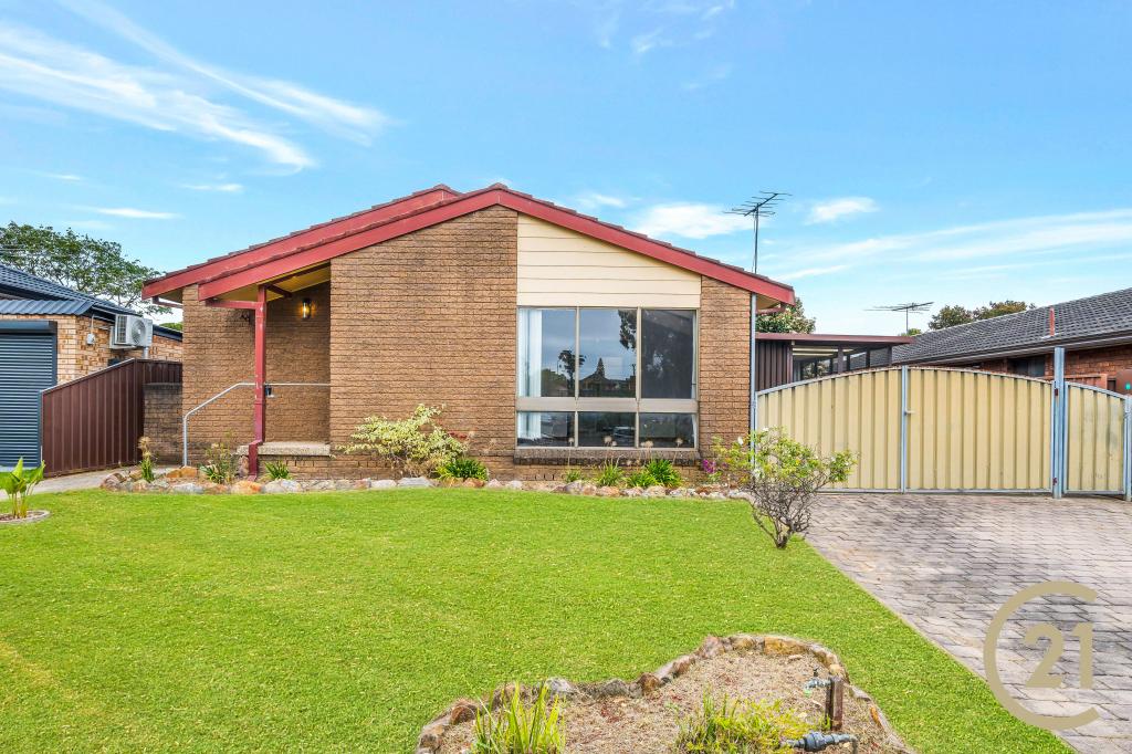 19 Swinborne Cres, Wetherill Park, NSW 2164
