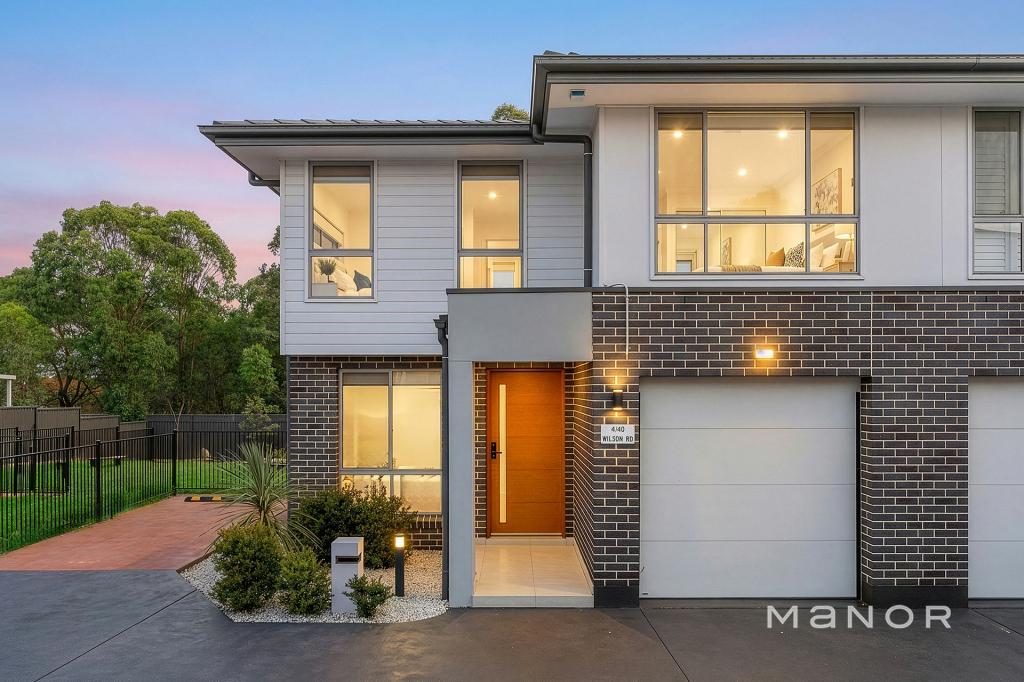 4/40 Wilson Rd, Acacia Gardens, NSW 2763