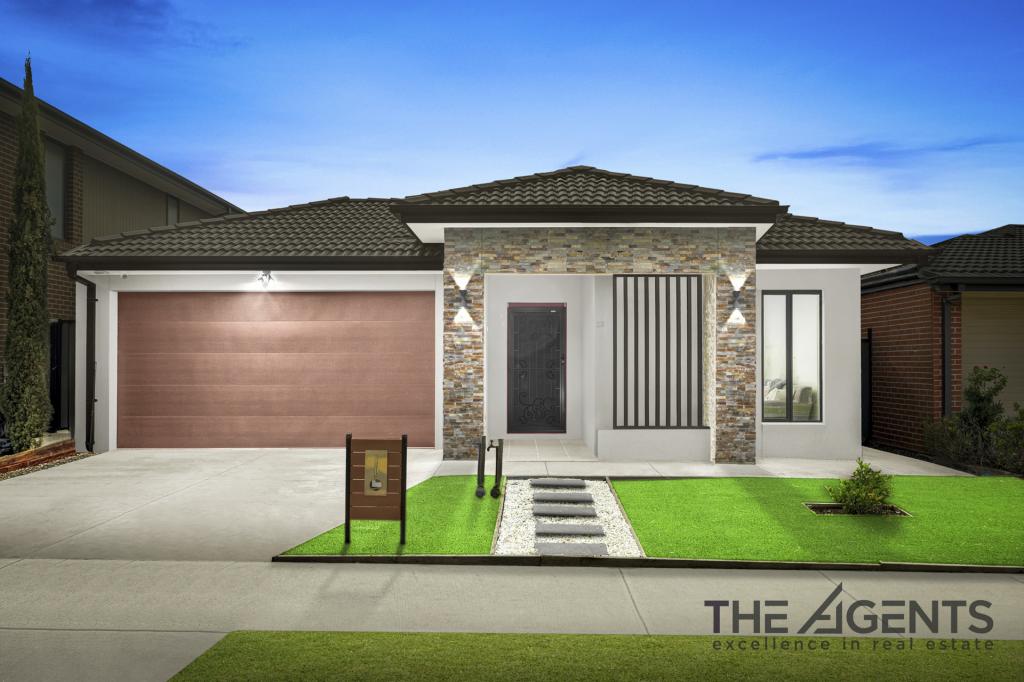 23 CUTTLEFISH CCT, TARNEIT, VIC 3029