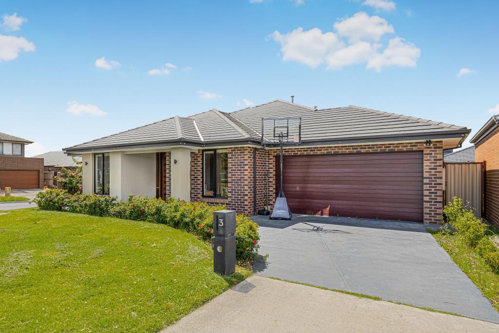 3 Greenglade Way, Cranbourne East, VIC 3977