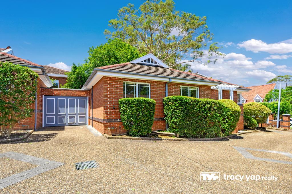 7/14-16 Eric St, Eastwood, NSW 2122