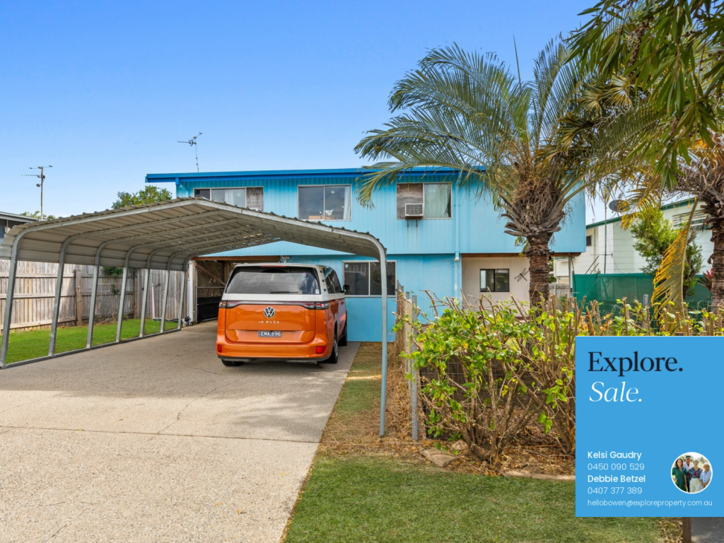 10 DANIEL ST, BOWEN, QLD 4805