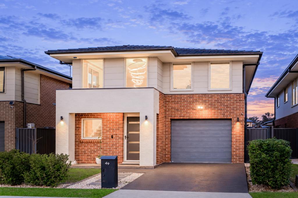 49 RAINE AVE, MARSDEN PARK, NSW 2765