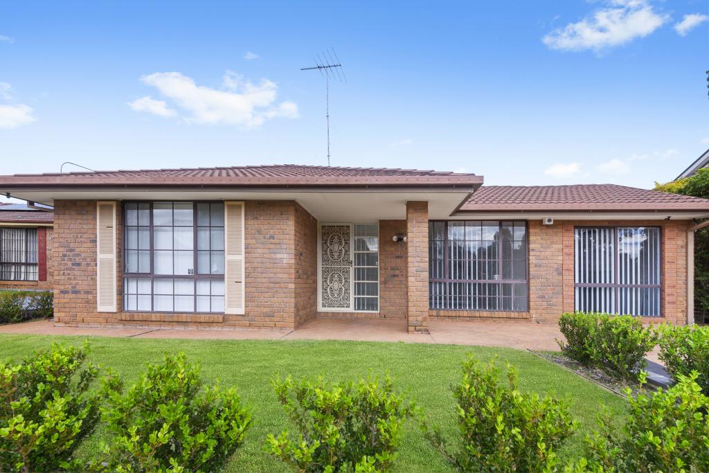 26 Muccillo St, Quakers Hill, NSW 2763