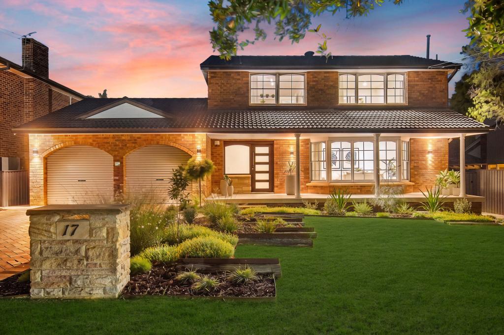 17 Charleroi Rd, Belrose, NSW 2085