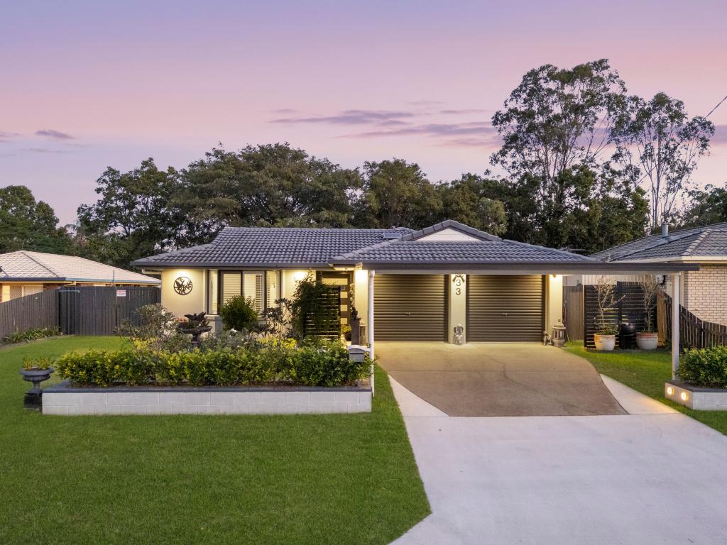 33 Bangalow Cres, Raceview, QLD 4305