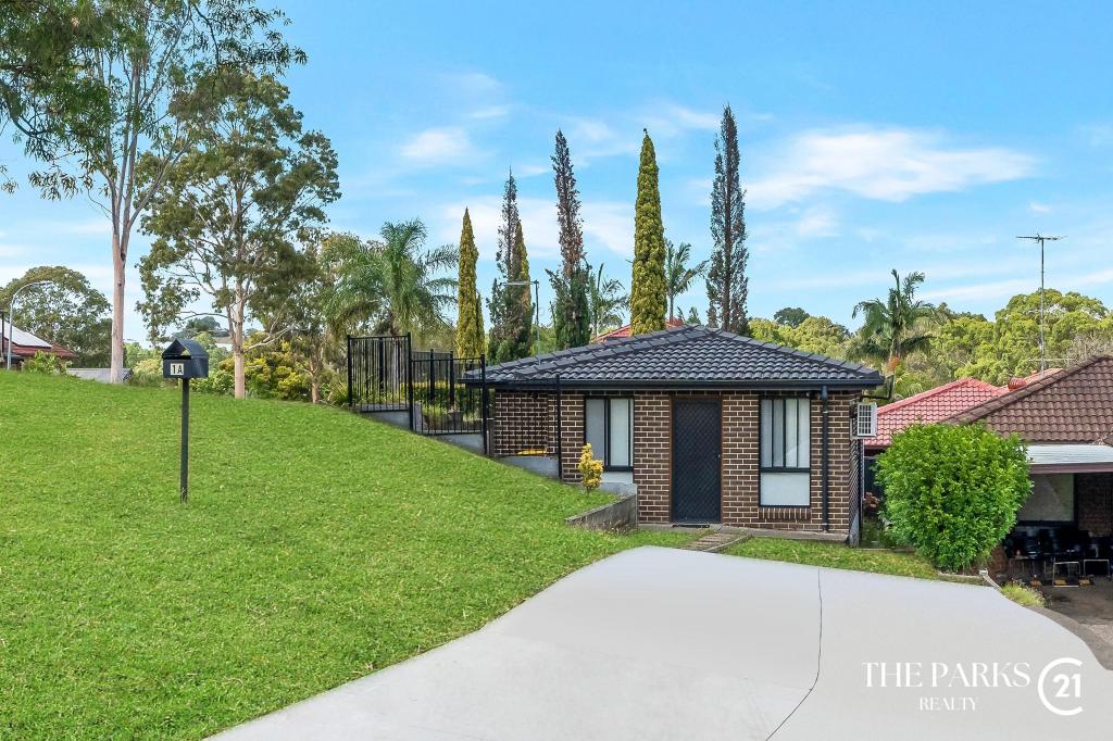 1a Shiraz Pl, Minchinbury, NSW 2770