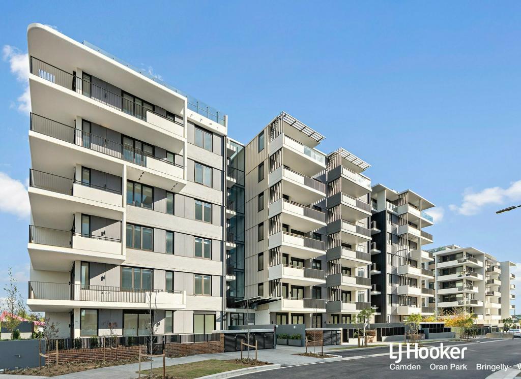 Apartment 5.06/4 Fordham Way, Oran Park, NSW 2570