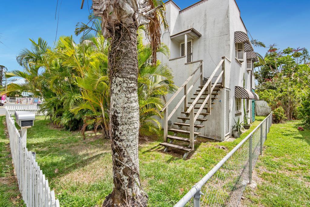 4/4 Dix St, Redcliffe, QLD 4020