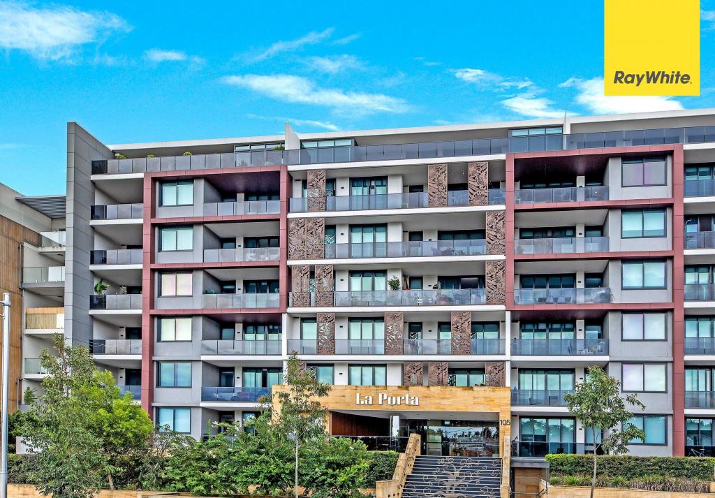 45B/3 PORTER ST, RYDE, NSW 2112