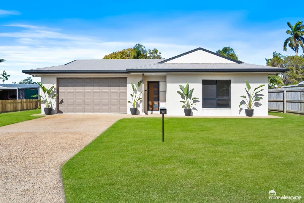 10 Guy St, Yeppoon, QLD 4703